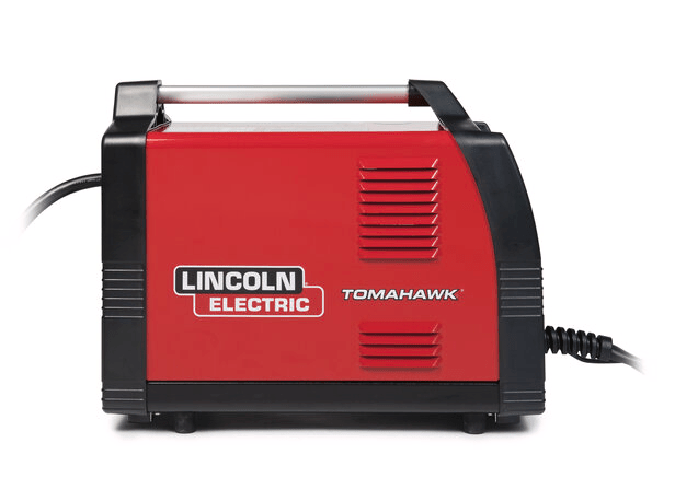 Lincoln Electric Tomahawk 375 AIR Plasma Cutter with 10 ft (3.0 m) Hand Torch - K2806-1 K2806-1