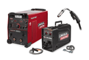 Lincoln Flextec 350X Construction Multi Process Welder / LN-25X One Pak - K4278-3 K4278-3