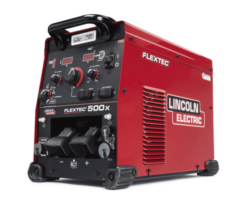 Lincoln Flextec 500X Multi-Process Welder - K3607-1 K3607-1