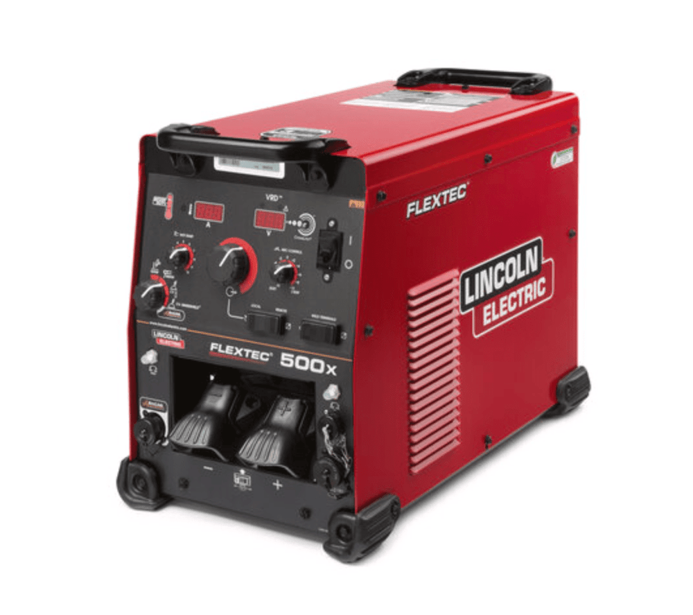 Lincoln Flextec 500X Multi-Process Welder - K3607-1