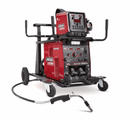 Lincoln Flextec 500X/ Power Feed 84 Multi Process Welder, Heavy Duty Ready-Pak - K3608-3 K3608-3