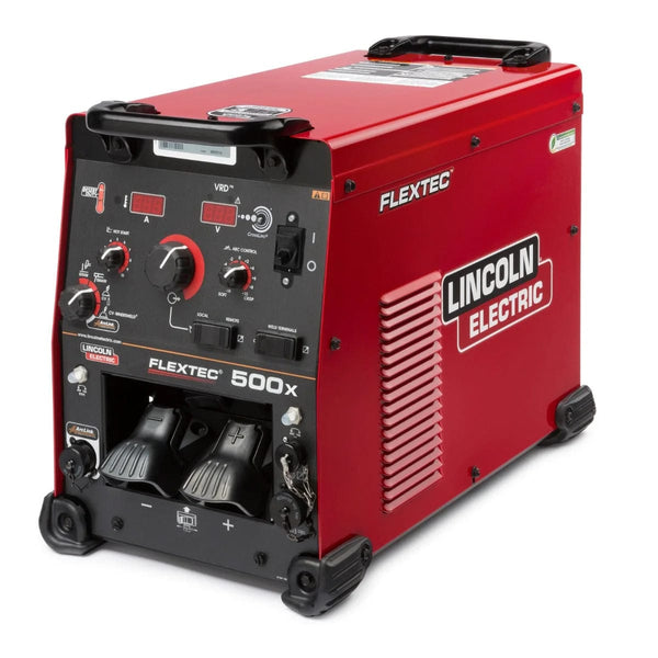 Lincoln Flextec 500X Pulsed MIG Multi Process Welder (K3607-1) LINK3607-1