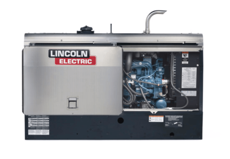 Lincoln Frontier 400X Pipe (Kubota) Engine Driven Diesel Welder/Generator - K3485-2 K3485-2
