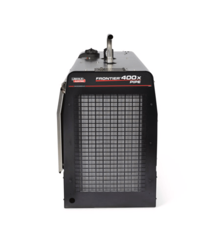 Lincoln Frontier 400X Pipe (Perkins) Engine Driven Diesel Welder/Gener