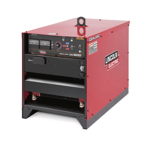 Lincoln Idealarc DC600 Multi-Process Welder - K1288-17 K1288-17