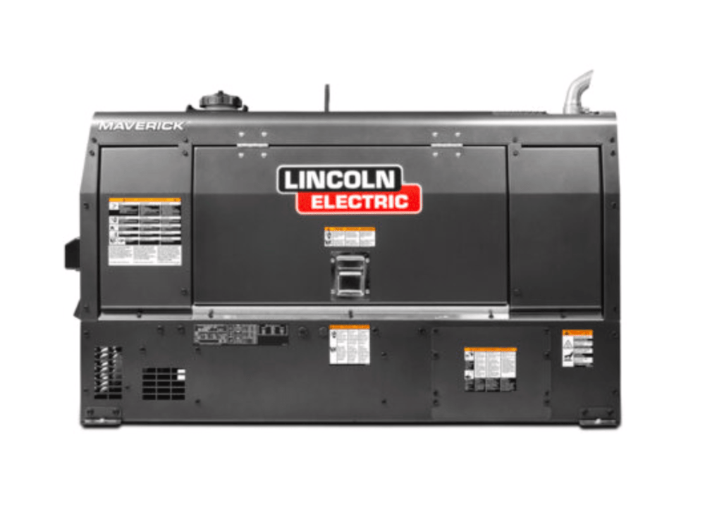 Lincoln Maverick 325X Engine Driven Diesel Welder / Generator - K3581-