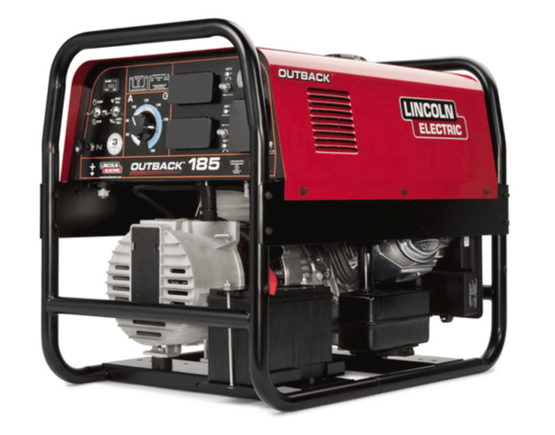 Lincoln Outback 185 Engine Driven Welder / Generator - K2706-2 K2706-2
