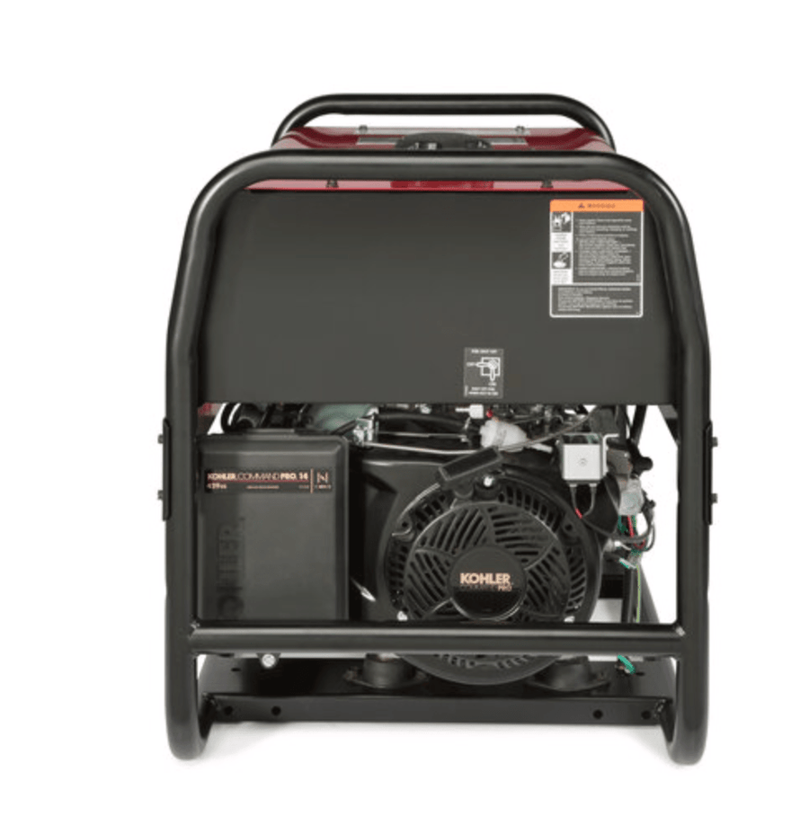 Lincoln Outback 185 Engine Driven Welder / Generator - K2706-2