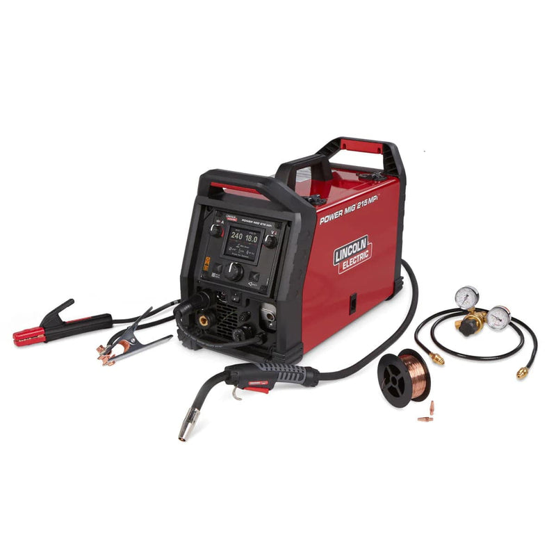 Lincoln Power MIG 211i Mig Welder (K6080-1) LINK6080-1