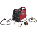 Lincoln Power MIG 211i Mig Welder w/Spoolgun (K6080-1) LINK6080-1_K3269-1