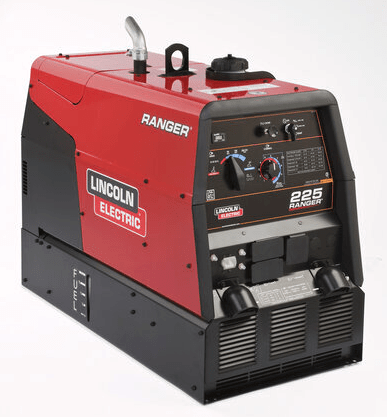 Lincoln Ranger 225 Engine Driven Welder/Generator (Kohler) - K2857-1