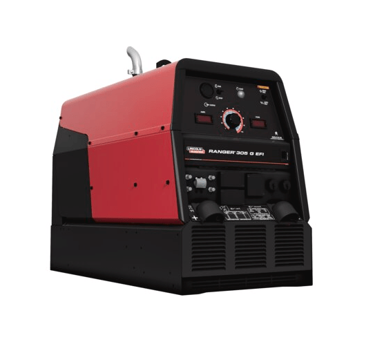 Lincoln Ranger 305G EFI Engine Driven Welder/Generator - Kohler Engine - K3928-1 K3928-1