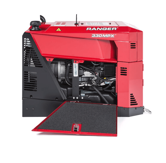 Lincoln Ranger 330MPX Engine Driven Welder/Generator w/GFCI - K3459-1 K3459-1