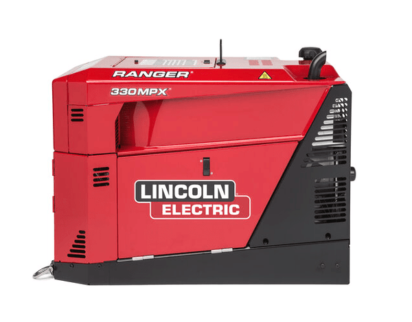 Lincoln Ranger 330MPX Engine Driven Welder/Generator w/GFCI - K3459-1