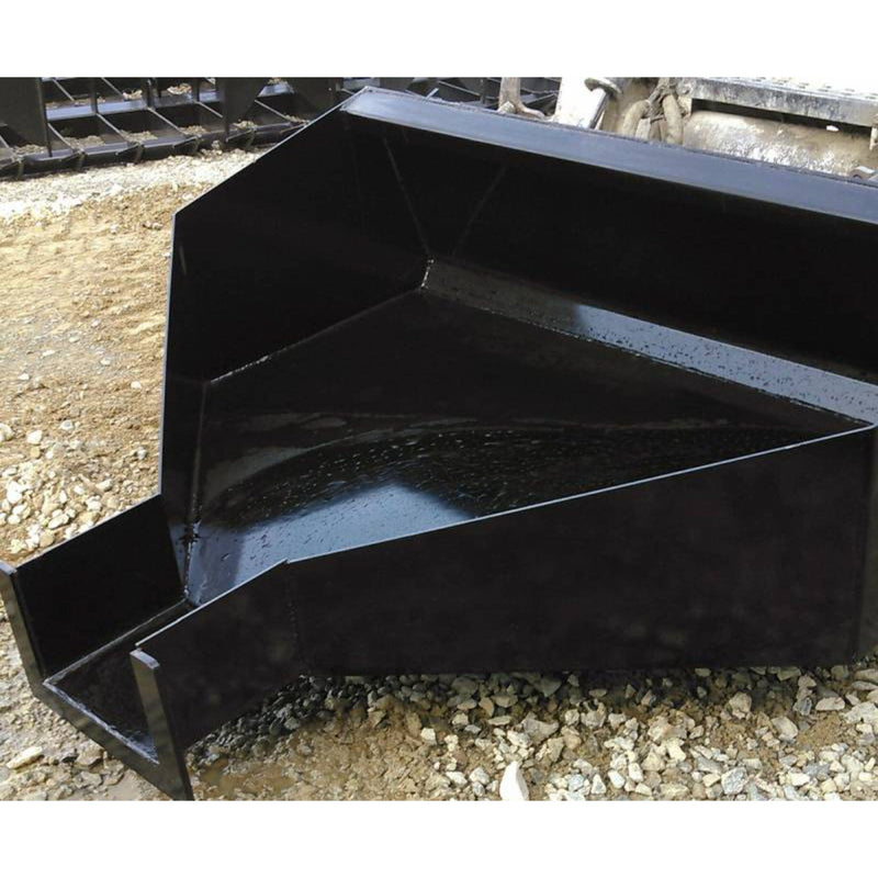 Loflin Fabrication Skid Steer Concrete Bucket 0190101046