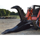 Loflin Fabrication Skid Steer Stump Bucket Grapple 0162701063