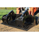 Loflin Fabrication Xtra Heavy Duty Rock Bucket Grapple