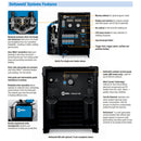 Miller Deltaweld 500 Power Source w/ArcConnect (575V) (907786) MIL907786