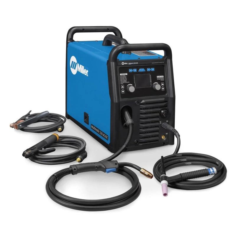 Miller Multimatic 220 AC/DC Multiprocess Welder (907757) MIL907757