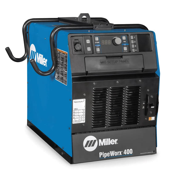 Miller PipeWorx 400 Power Source (230/460V) (907382) MIL907382
