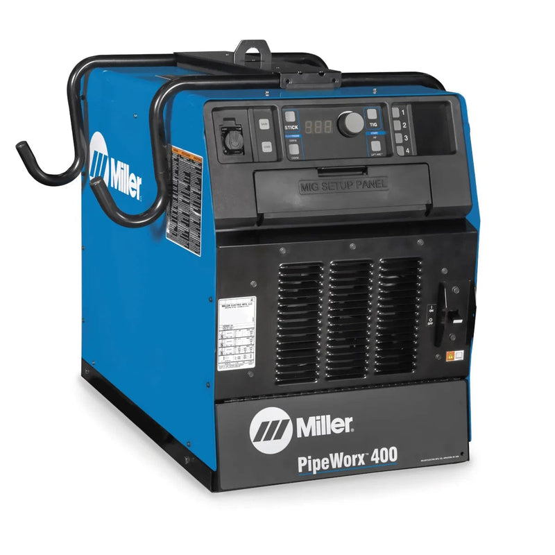 Miller PipeWorx 400 Power Source (575V) (907384) MIL907384