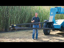Star Industries 1320TK Quick-Tach Truss Boom - 12 Ft.