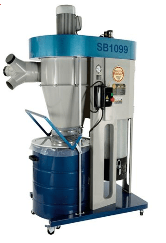South Bend SB1099 - 3 HP Cyclone Dust Collector SB1099