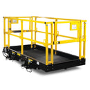 Star Industries Forklift Safety Work Platform 1208C (4″ x 8″)
