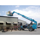 Star Industries Forklift Safety Work Platform 1208C (4″ x 8″)