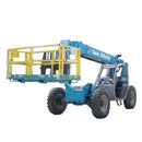 Star Industries Forklift Safety Work Platform 1208C (4″ x 8″)