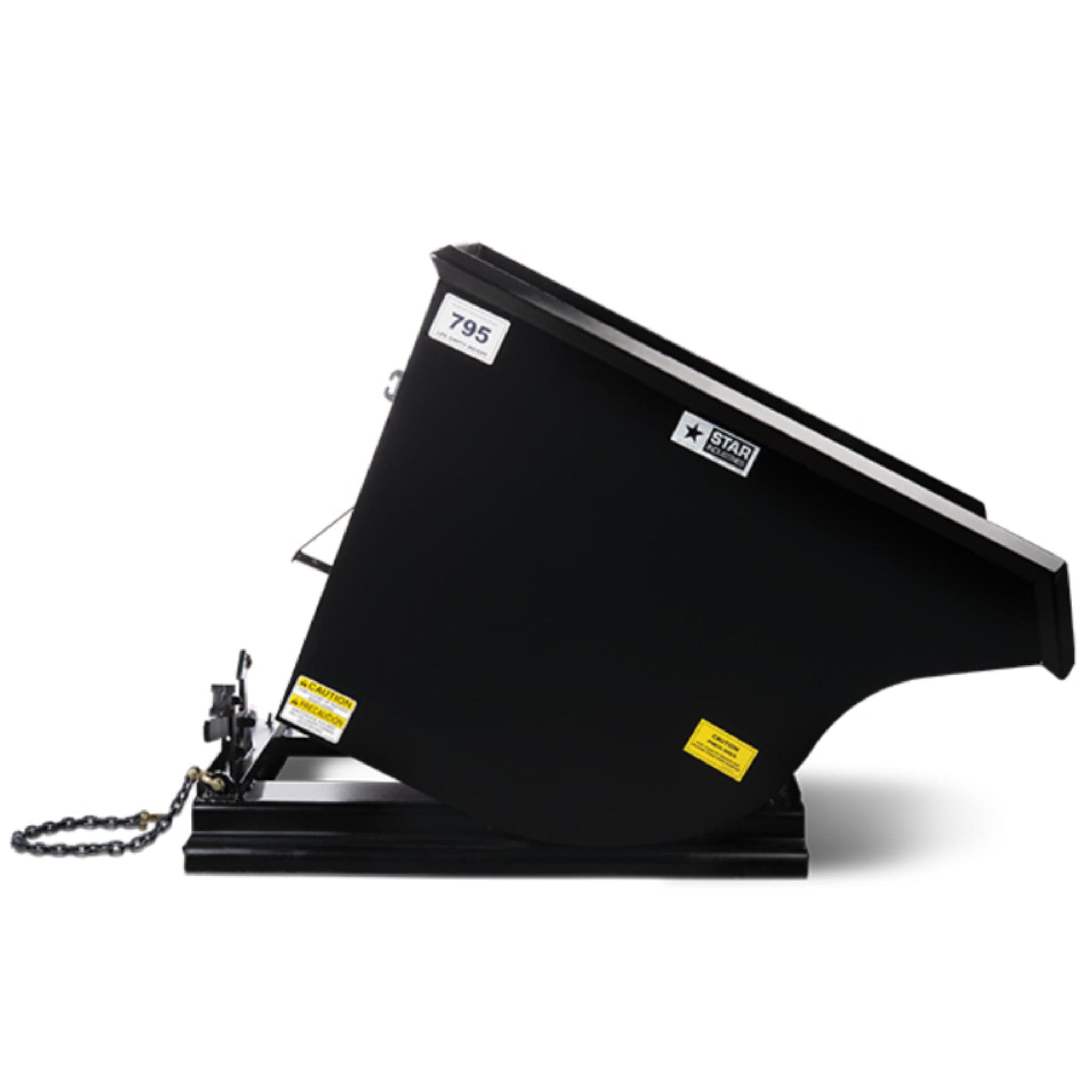 Forklift Self-Dump Hoppers - 1820, 1815