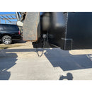 Star Industries Heavy Duty Forklift Trash Hopper