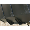 Star Industries Mini Skid Steer Concrete Placement Bucket