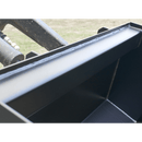 Star Industries Mini Skid Steer Concrete Placement Bucket