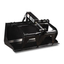 Star Industries Mini Skid Steer Grapple Bucket