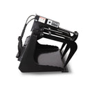 Star Industries Mini Skid Steer Grapple Bucket