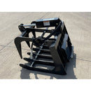 Star Industries Mini Skid Steer Root Grapple