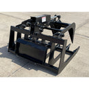 Star Industries Mini Skid Steer Root Grapple