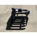 Star Industries Mini Skid Steer Root Grapple