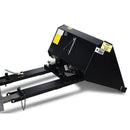 Star Industries Self-Dump Forklift Bucket