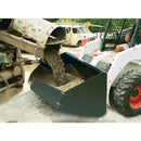 Star Industries Skid Steer Concrete Placement Bucket
