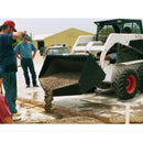 Star Industries Skid Steer Concrete Placement Bucket
