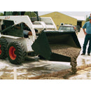 Star Industries Skid Steer Concrete Placement Bucket