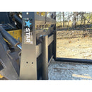 Star Industries Skid Steer Fork Frame