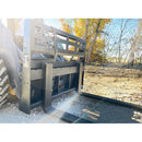 Star Industries Skid Steer Fork Frame