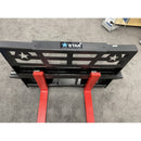 Star Industries Skid Steer Fork Frame
