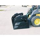 Star Industries Skid Steer Grapple Bucket