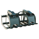 Star Industries Skid Steer Root Grapple Bucket