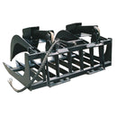 Star Industries Skid Steer Root Grapple Bucket