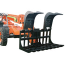 Star Industries Skid Steer Root Grapple Bucket